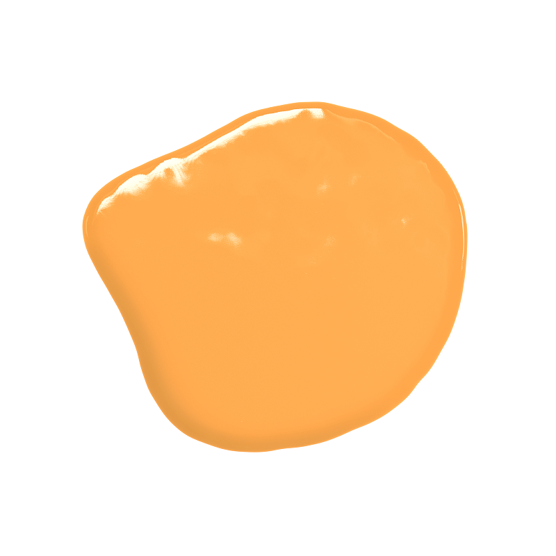 Mango colour swatch