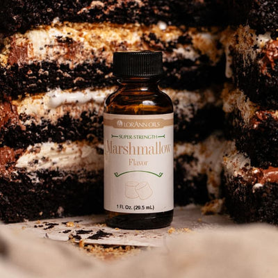 Marshmallow 1oz 29.5ml Lorann oil flavouring