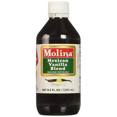Molina Mexican Vanilla 250ml
