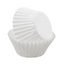 White mini cupcake paper 100 pack by Wilton