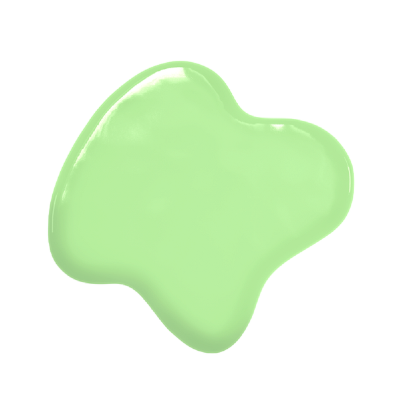 mint swatch