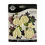 Packaged floral icing cutters with a visible brand logo on a white background