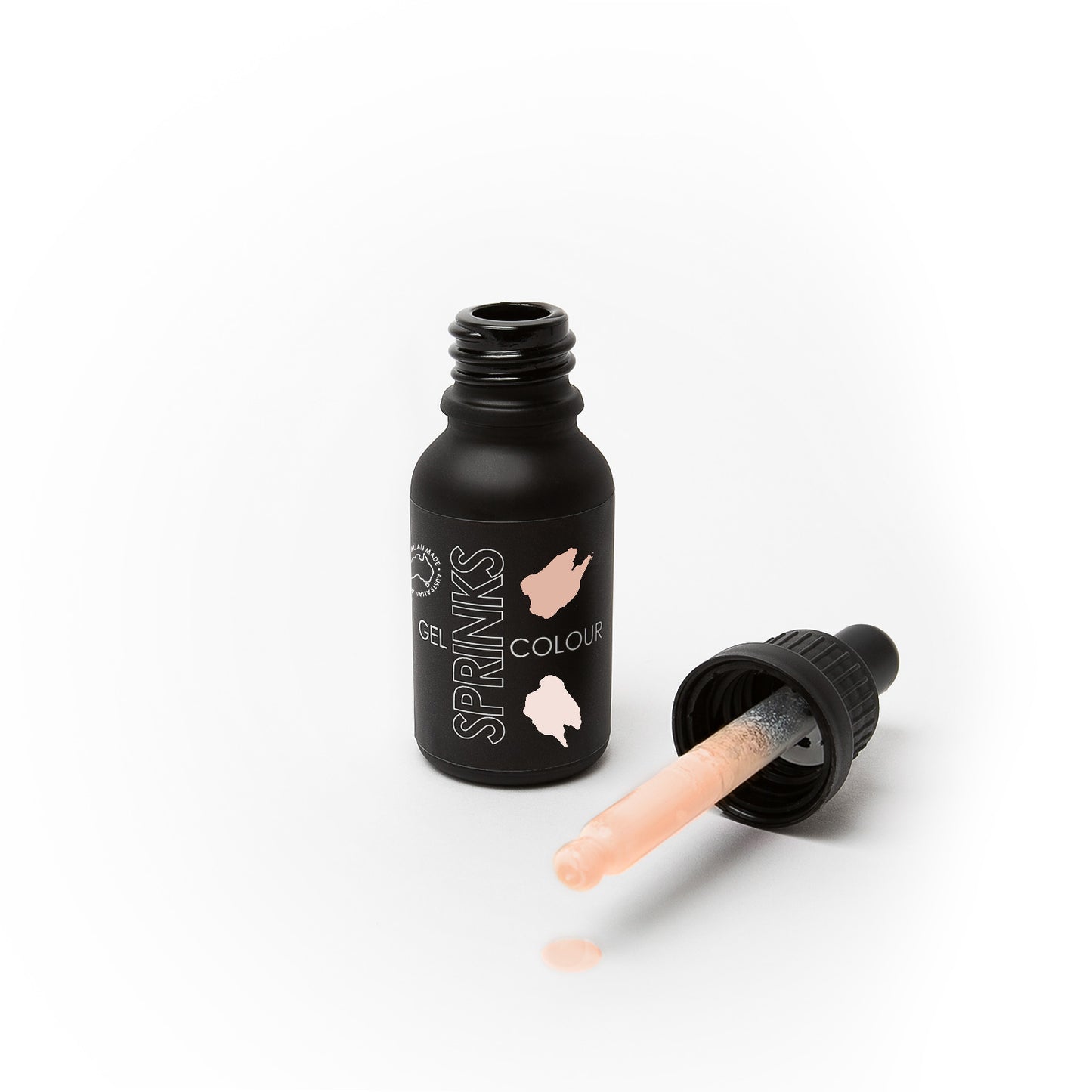 SPRINKS Peaches and cream GEL COLOUR 15ML