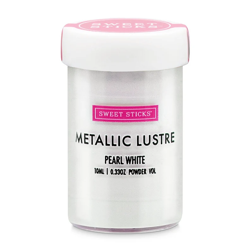 CLEARANCE 30% OFF Sweet sticks lustre dust Pearl White
