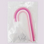 Pink Rainbow cake topper