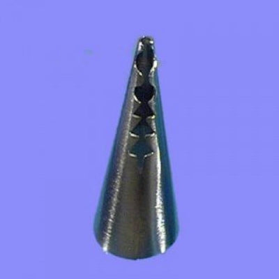 Pme piping nozzle Ruffle tip MULTIPLE WAVED DESIGN