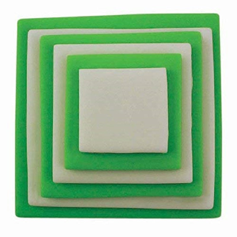 CLASSIC SHAPES CUTTERS - SQUARE SET OF 6