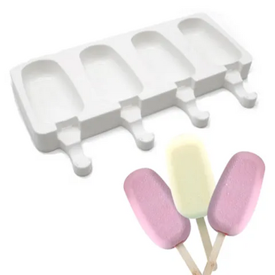 Ice cream Popsicle silicone mould 9cm