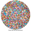 Princess and Posy 2mm sprinkle mix 110g