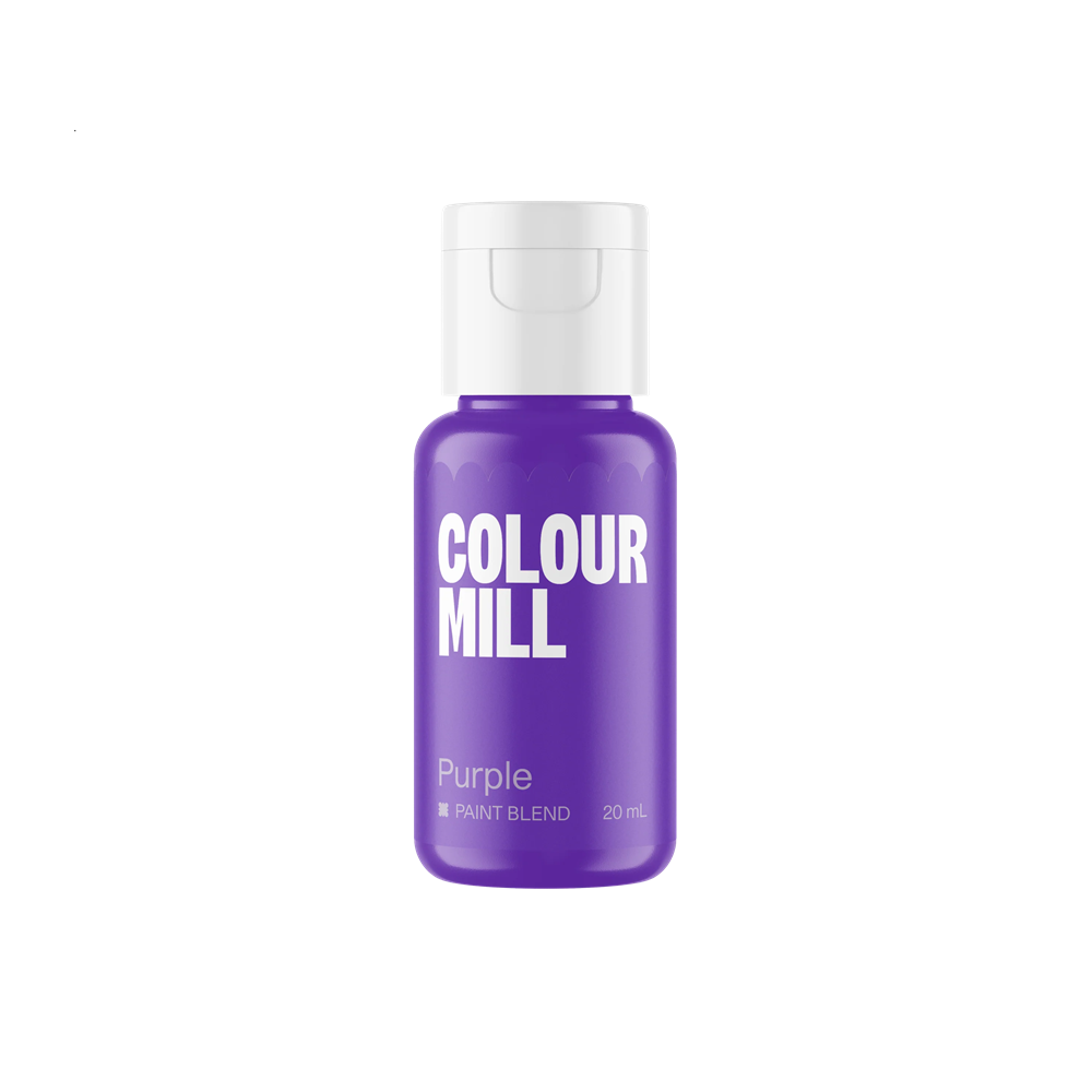 Colour Mill Edible Matte Paint Purple