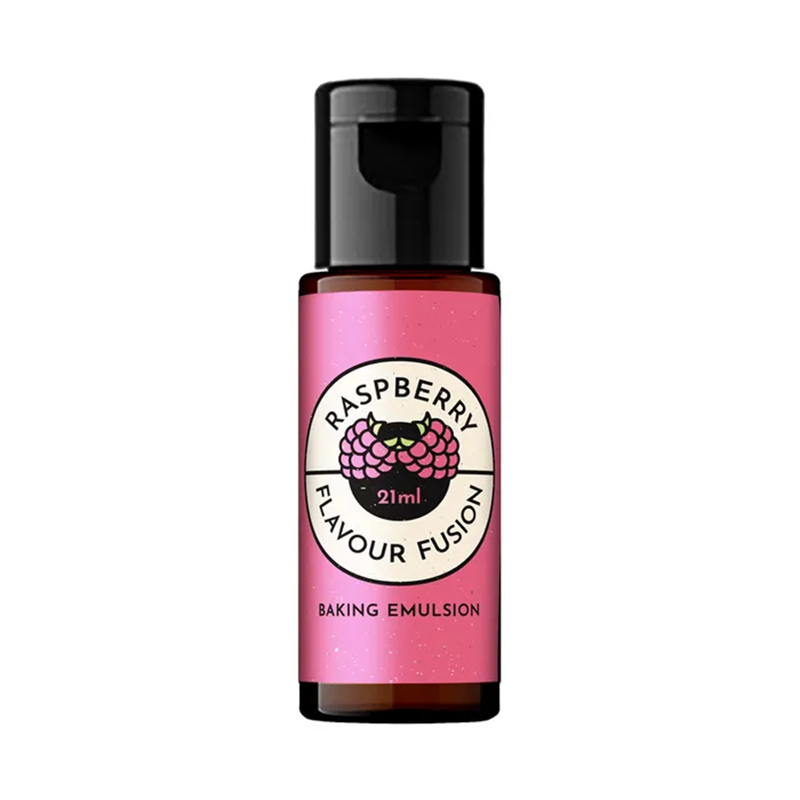 Vivid Flavour Fusion Flavouring 21ml Raspberry - Kiwicakes