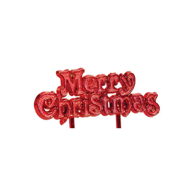Merry Christmas red pic