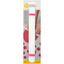Fondant roller with packaging featuring Wilton branding on a white background