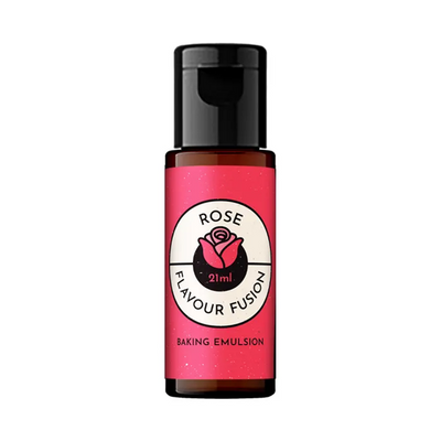 Vivid Flavour Fusion Flavouring 21ml Rose