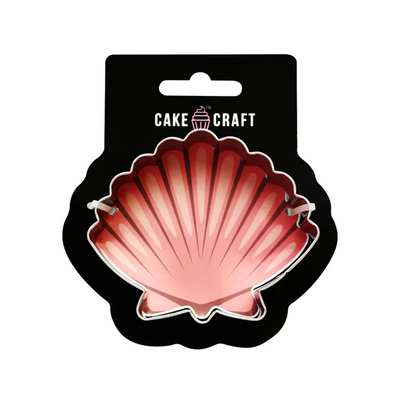 Seashell or scallop cookie cutter