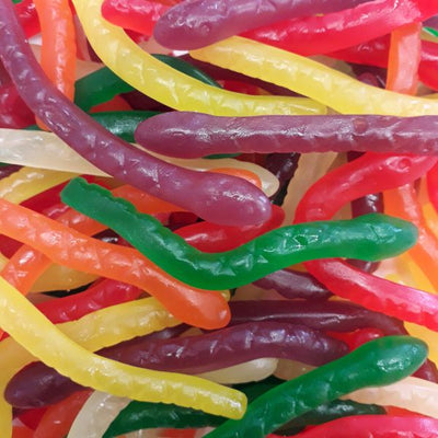 Snakes Gummy Candy lollies