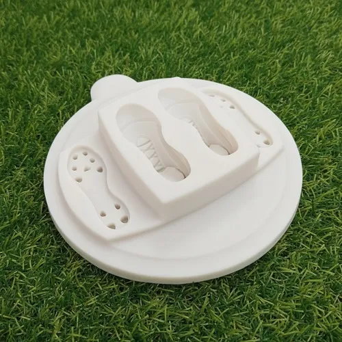 Soccer or Football rugby Boots silicone mould