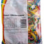 Sour glow worm lollies 1kg bag