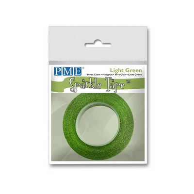 Sparkle Green Floral Tape 13mm by PME