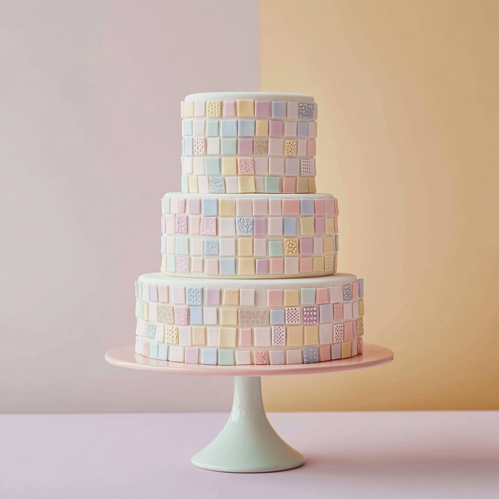 Square plunger ejector cutters set of 3