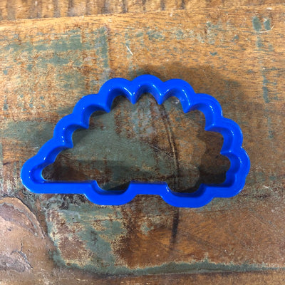 Stegosaurus Dinosaur Quality plastic cookie cutter by Wilton