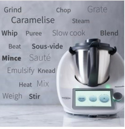 Thermomix cooking demo and class 5.30pm September 21st