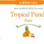 Information label for Lorann Oils flavouring 1oz 29.5ML Tropical Punch
