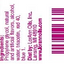 Front and back label of a LorÃ¤n Oils Tutti-Frutti flavour product, showing product name, ingredients, barcode, and manufacturing details.
