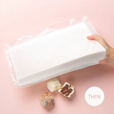 Wafer paper pack 100 sheets 0.30mm thick