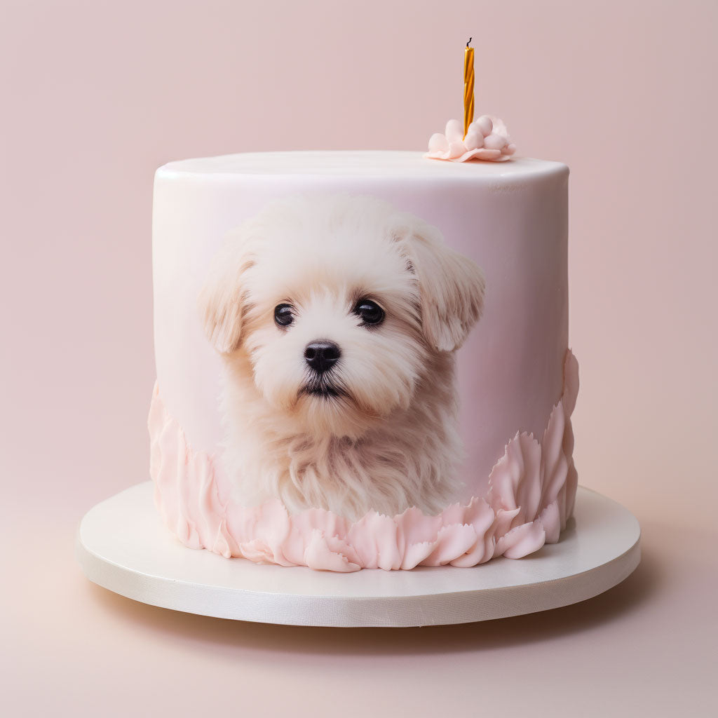 Wafer paper pack 100 sheets 0.30mm thick