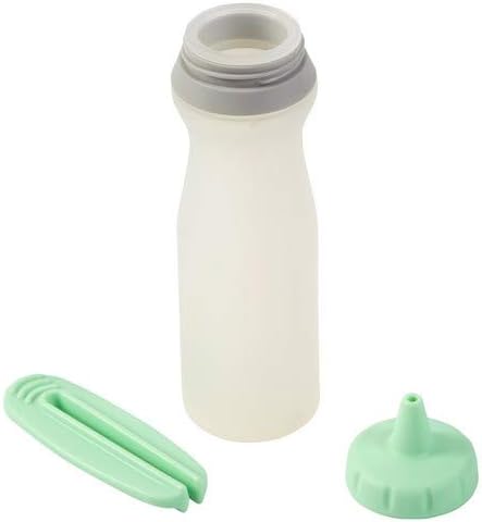 Candy Melts silicone squeeze bottle by Wilton For melting chocolate