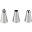3 x nozzles 1M 2A 2D