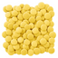 Candy melts Yellow (like chocolate for melting and moulding)