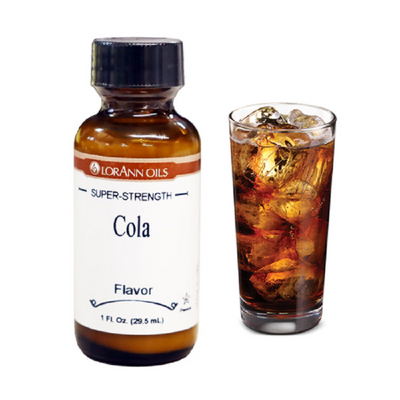 Cola 1oz 29.5ml Lorann oil flavouring