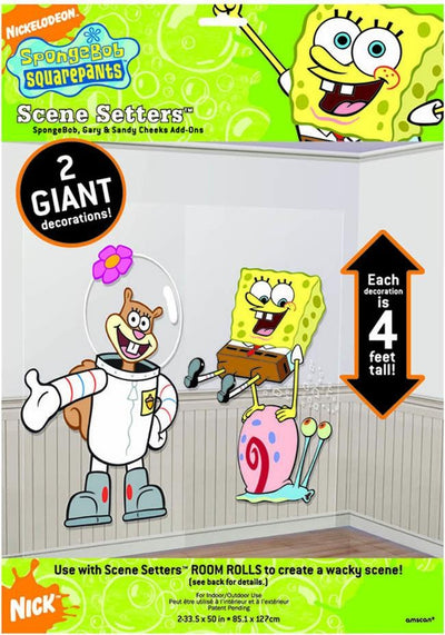 Spongebob Squarepants scene setter No 3