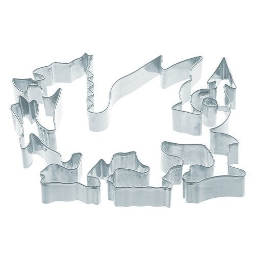 Welsh Dragon cookie cutter