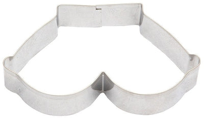 Boobs or breasts cookie cutter stainless steel