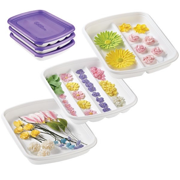 Form N Save Flower forming and Storage Set