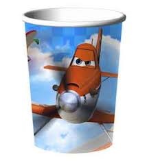 Disney planes party cups (8)