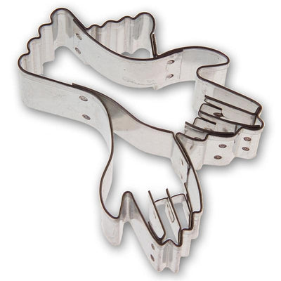 Gloves fondant or cookie cutter