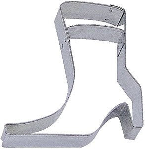 High heel boot coookie cutter