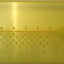 FMM press ice tool with gig zag pattern