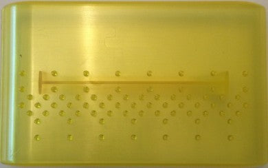 Press ice tool Zigzag FMM