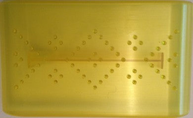 Press ice tool Diamond FMM