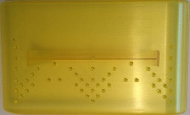 Press ice tool Drape FMM