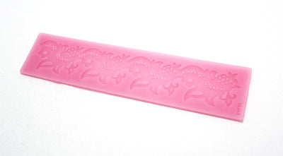 Charlene lace trim mould