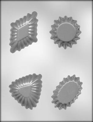 Dessert cups assorted chocolate mould