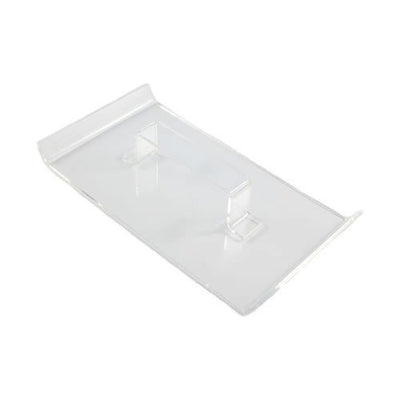 Professional acrylic smoother for fondant