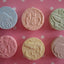 Sweet cents coin lollies by Mayceys