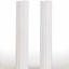 Hidden Pillars 6 inch high Pack of 4 use for floating tiers or as dowels